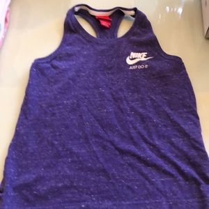 Girls Nike top